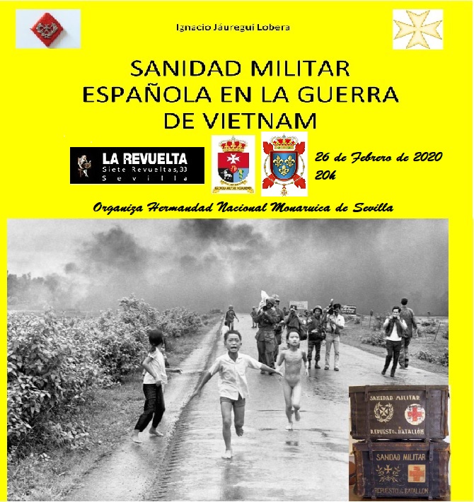 Sanidad española en la guerra de Vietnam