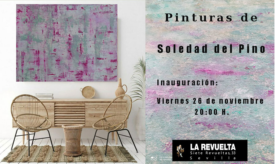 Pinturas de Soledad del Pino