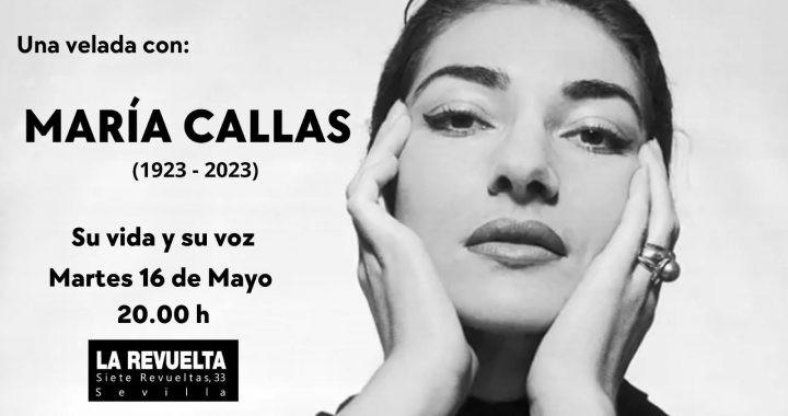 Una velada con María Callas