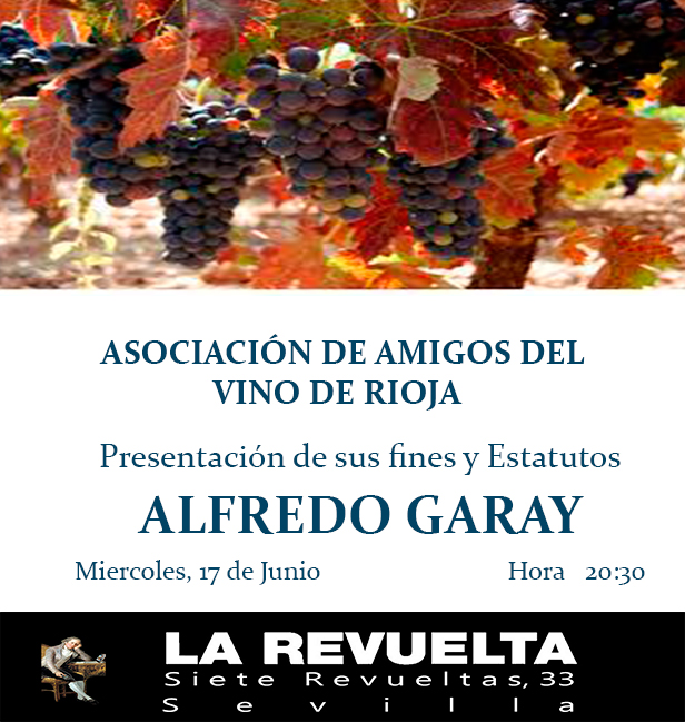 Asociación de amigos del vino de Rioja