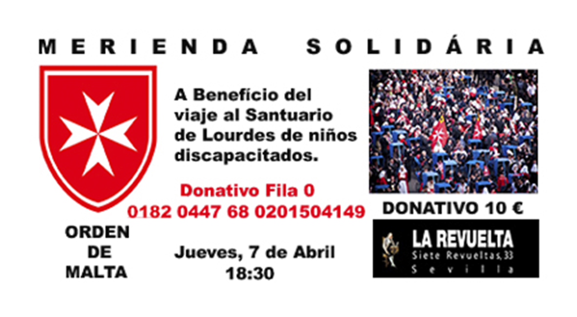 Merienda Solidaria