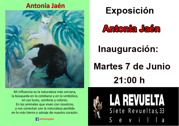Antonia Jaén