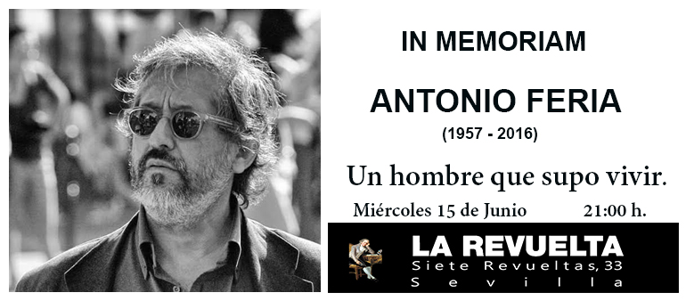 Antonio Feria