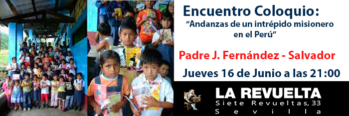 misionero en el peru