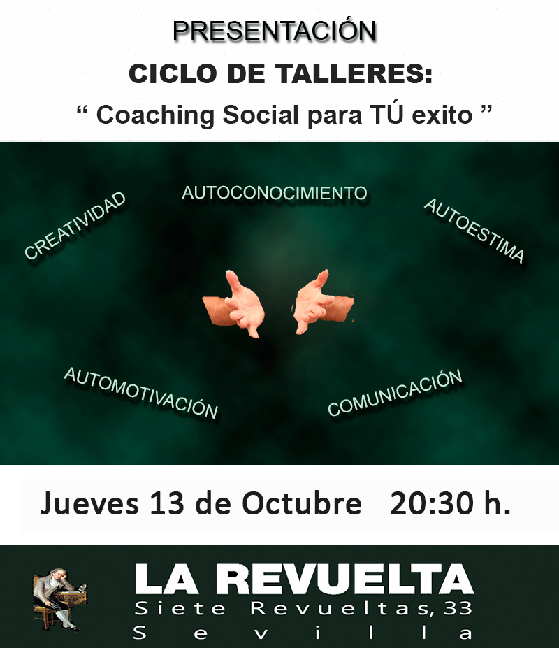 coaching social la revuelta