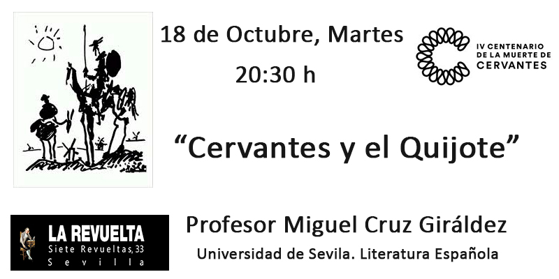 cervantes y quijote