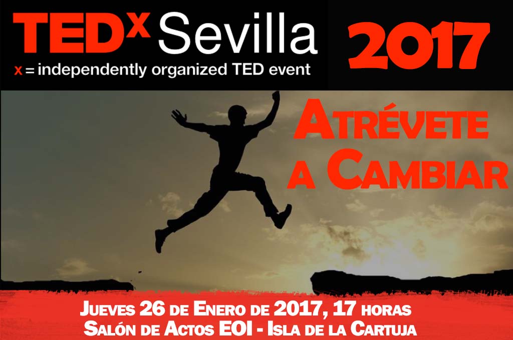 Ted x Sevilla 2017