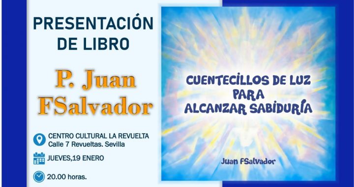 Presentación del libro P. Juan FSalvador