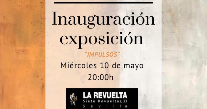 Inauguración Exposición José Mª Díaz de los Reyes