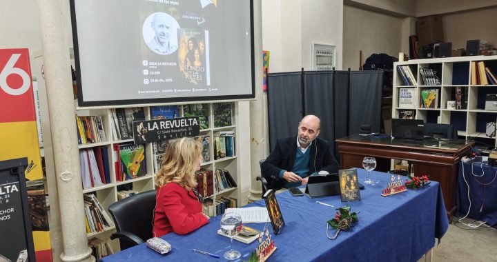 Presentación del libro: El Silencio de los Reyes