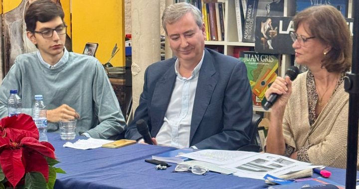 Presentación del libro: El amor es Contagioso
