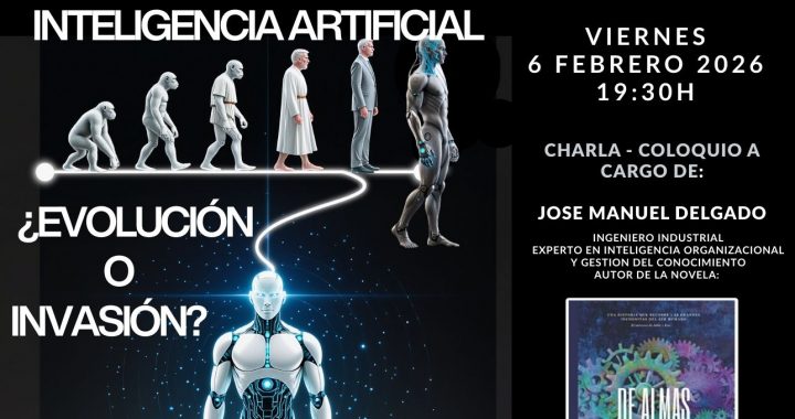 Inteligencia Artificial: ¿Evolución o Invasión?
