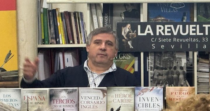 Eso no venía en mi libro de historia de España