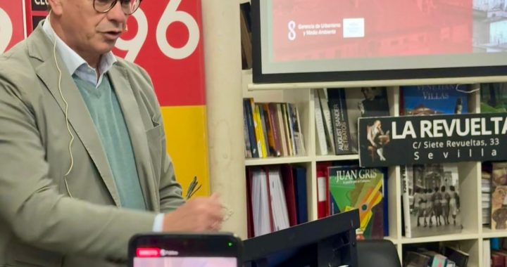 Infraestructuras y reformas actuales de la ciudad de Sevilla