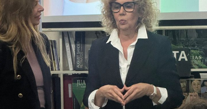 Presentación de tratamientos Skeyndor, novedades y yoga facial