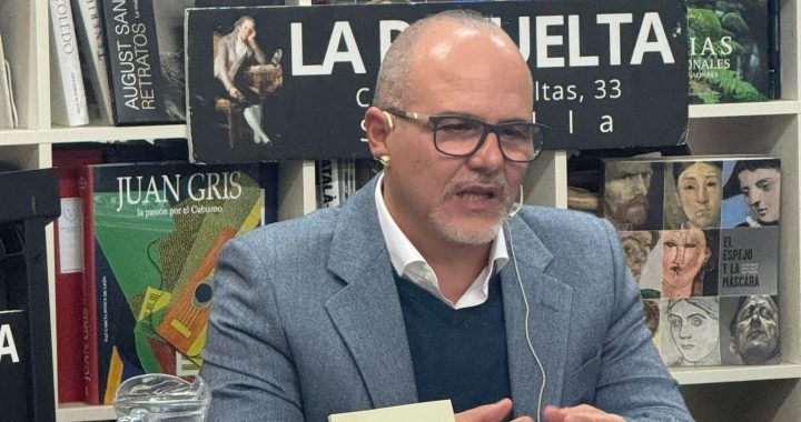 Presentación del libro: Cien Sonetos