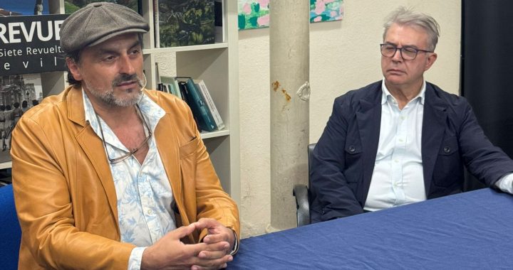 El cine con humanidad perseguido