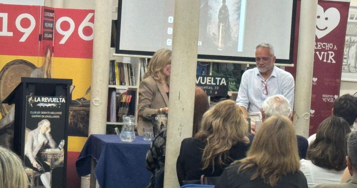 Presentación literaria. Que todo ocurra