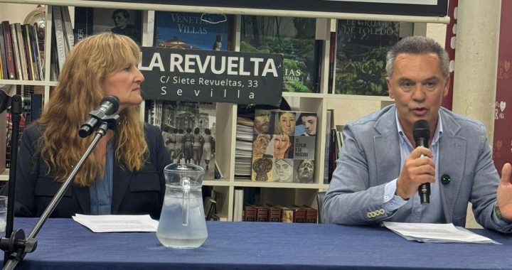 Presentación del Partido Político Poder Andaluz