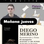 Presentación literaria el mosquito
