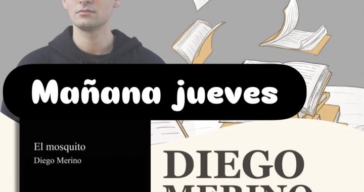 Presentación literaria el mosquito