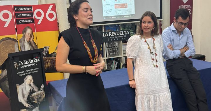 «Vosotros sois capaces de ideales grandes»