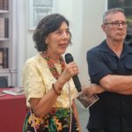 Inauguración exposición, «Arboledas» pinturas y cerámicas