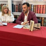 Presentación literaria. «Y JURÉ MI VENGANZA»