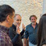 Clase abierta de teatro